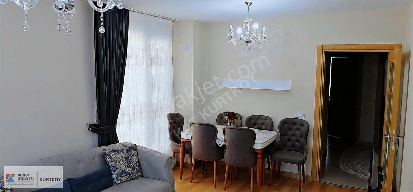 Kayaşehir 24.bölge | 3cepheli Peyzaj R Tipi 2+1 |yeşilliğe Çıkış - Görsel 6
