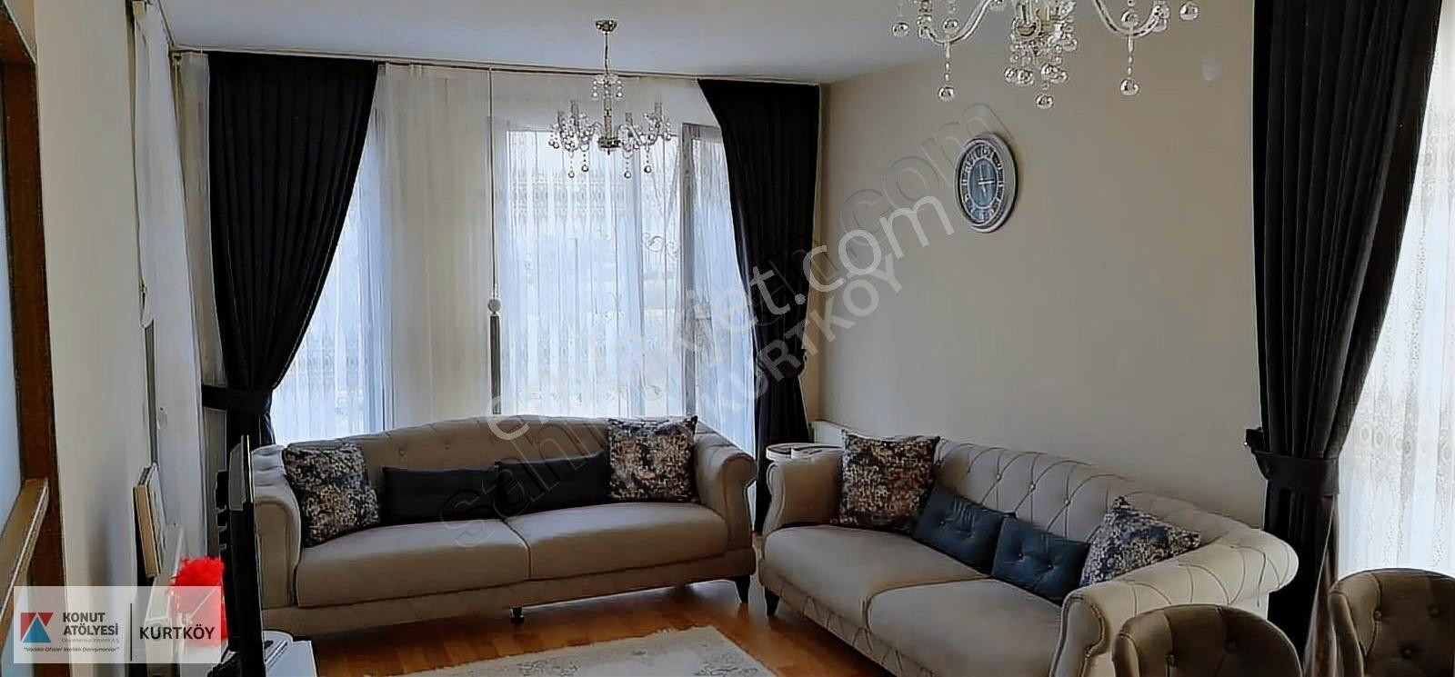 Kayaşehir 24.bölge | 3cepheli Peyzaj R Tipi 2+1 |yeşilliğe Çıkış - Görsel 5