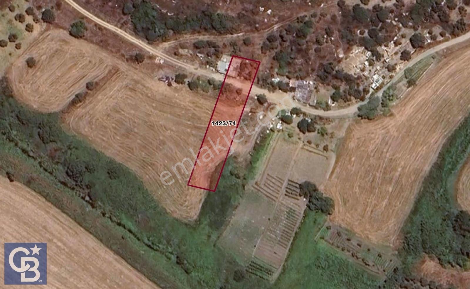 Nemport Limanı Yakınında Yatırıma Uygun Satılık Tarla - Görsel 6