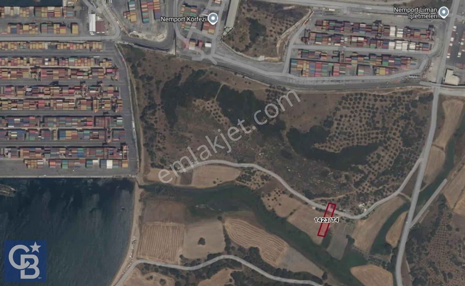 Nemport Limanı Yakınında Yatırıma Uygun Satılık Tarla - Görsel 3