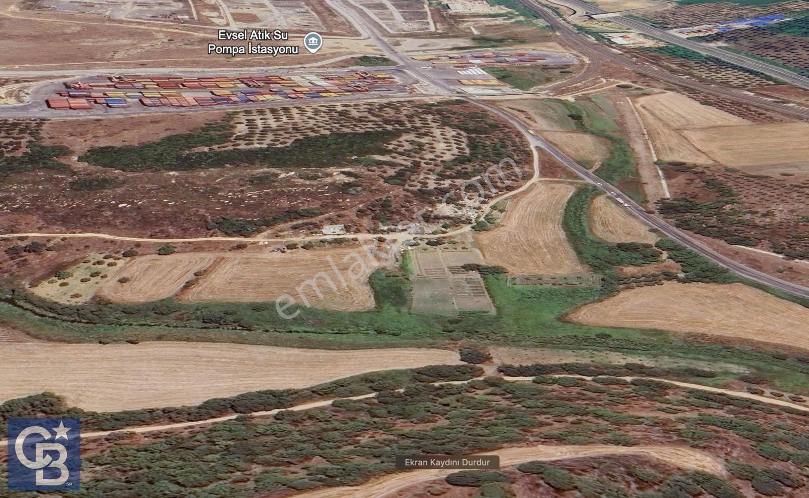 Nemport Limanı Yakınında Yatırıma Uygun Satılık Tarla - Görsel 2