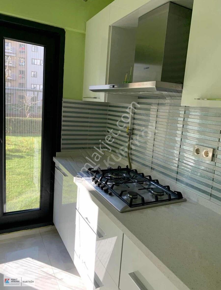 Sinpaş Liva Turkuaz Göl Manzaralı 50m2 Özel Bahçeli Lüks Daire - Görsel 32