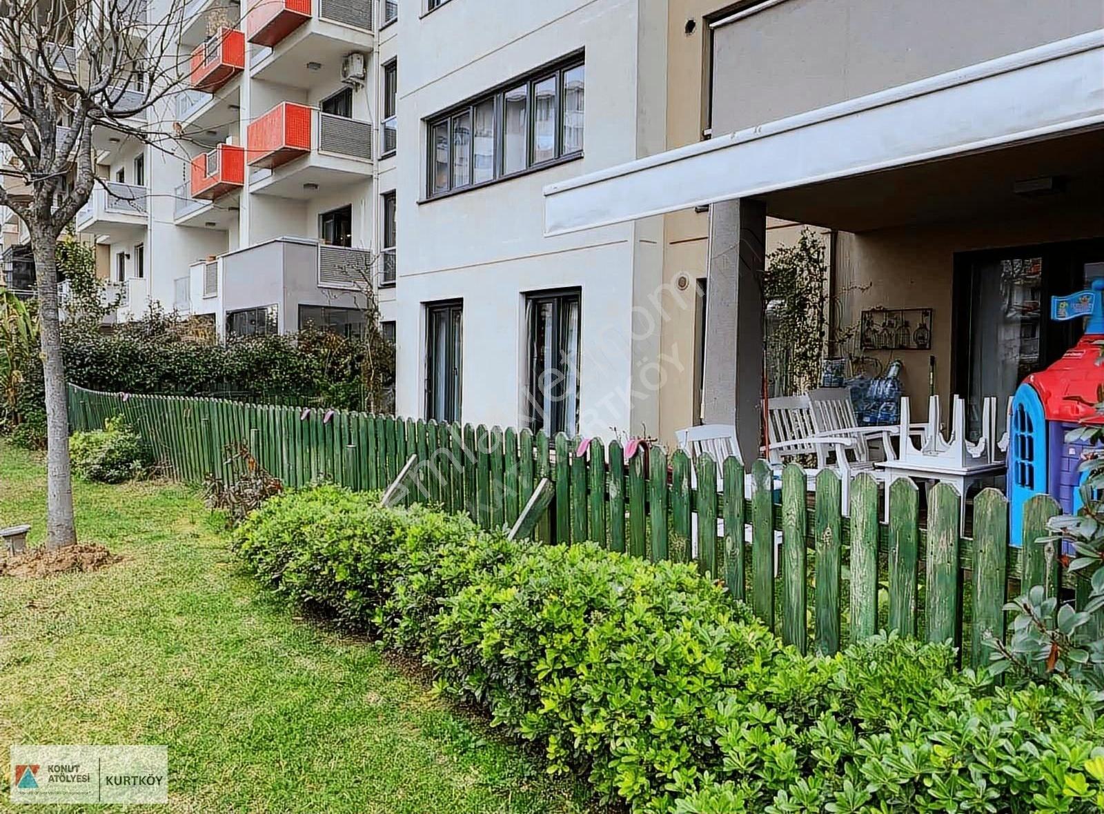Sinpaş Liva Turkuaz Göl Manzaralı 50m2 Özel Bahçeli Lüks Daire