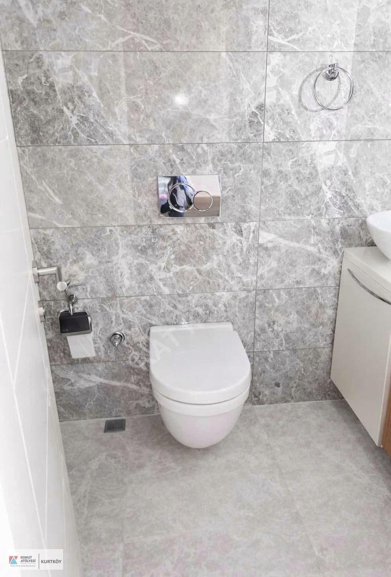 Sinpaş Liva Turkuaz Göl Manzaralı 50m2 Özel Bahçeli Lüks Daire - Görsel 25