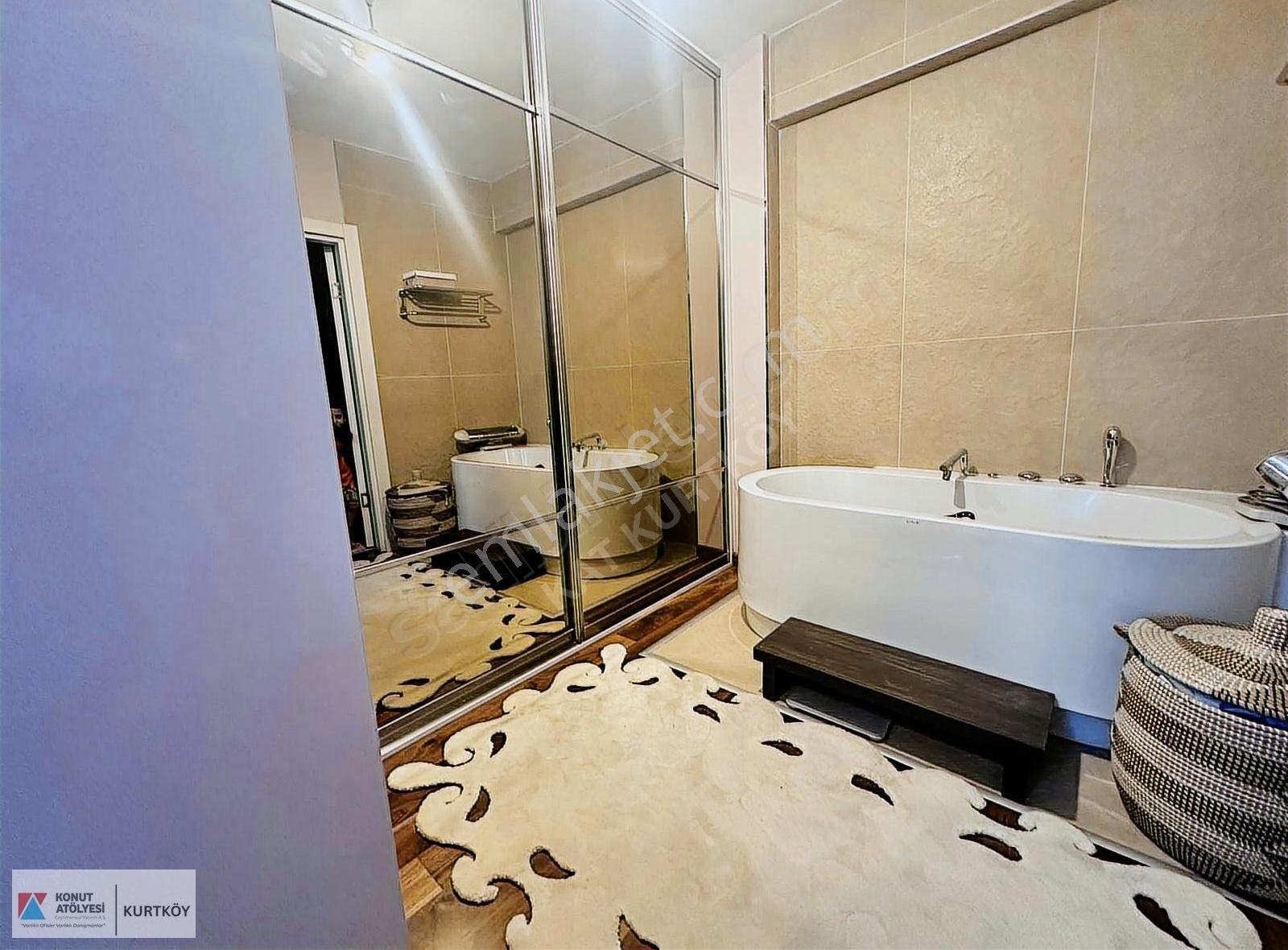 Sinpaş Liva Turkuaz Göl Manzaralı 50m2 Özel Bahçeli Lüks Daire - Görsel 2