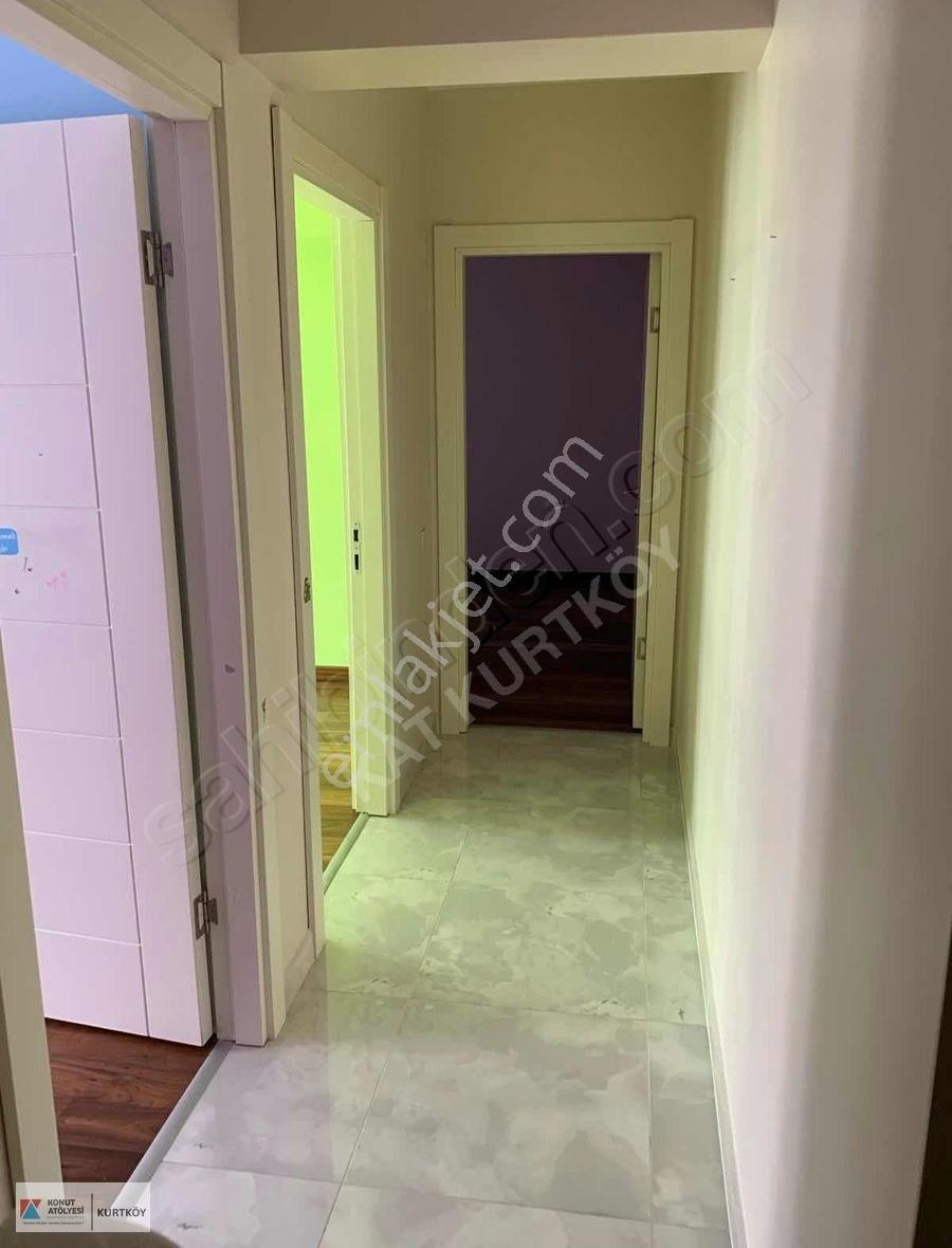 Sinpaş Liva Turkuaz Göl Manzaralı 50m2 Özel Bahçeli Lüks Daire - Görsel 35