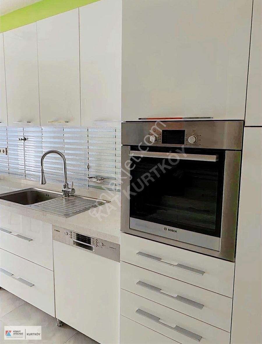 Sinpaş Liva Turkuaz Göl Manzaralı 50m2 Özel Bahçeli Lüks Daire - Görsel 24