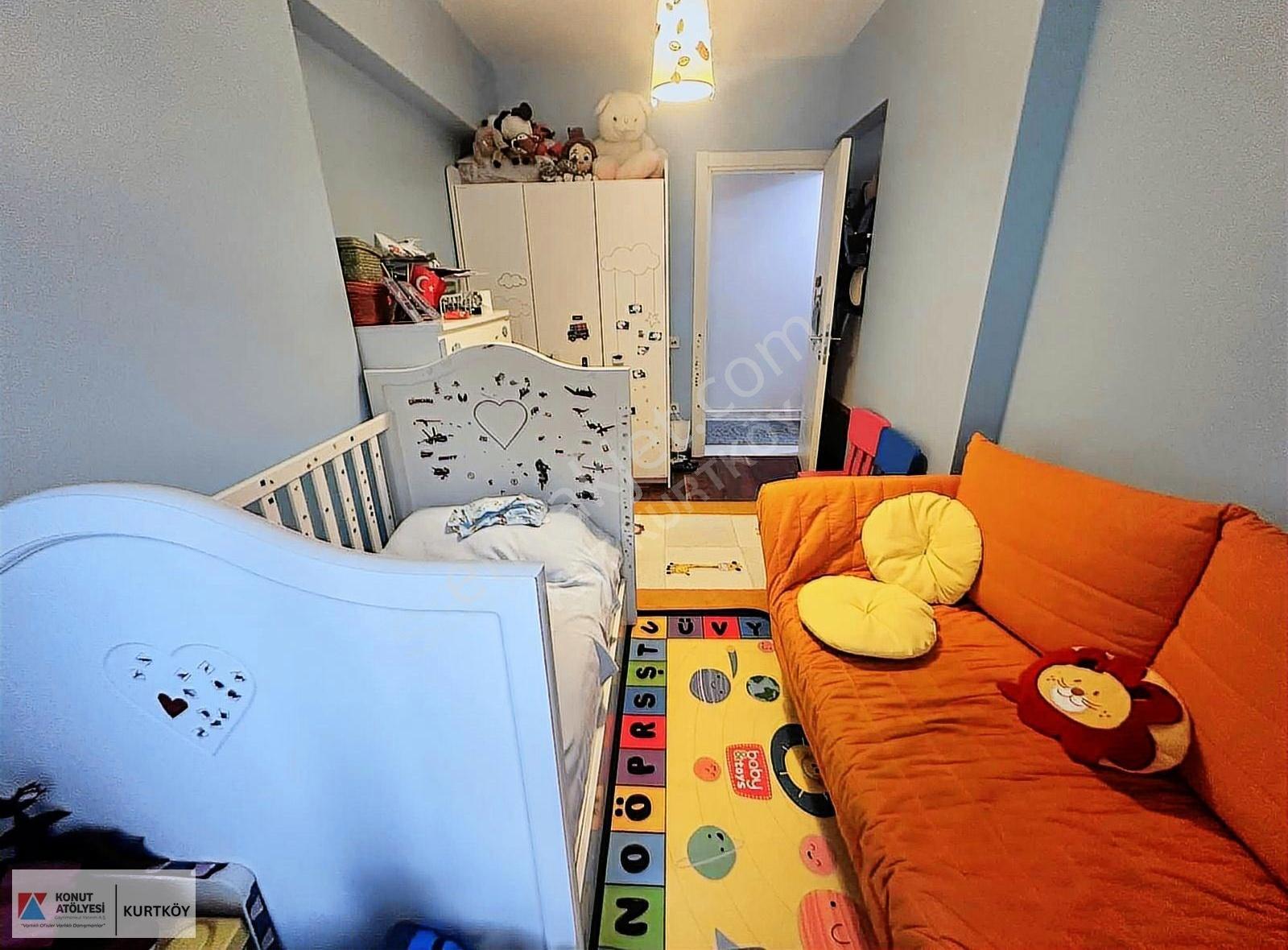 Sinpaş Liva Turkuaz Göl Manzaralı 50m2 Özel Bahçeli Lüks Daire - Görsel 29
