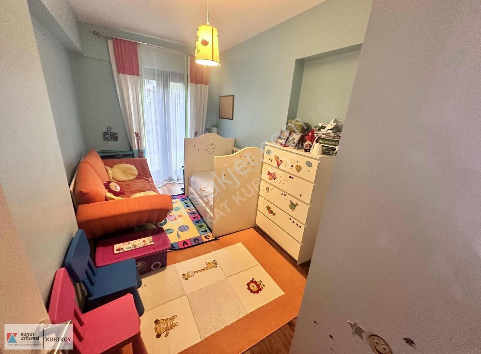 Sinpaş Liva Turkuaz Göl Manzaralı 50m2 Özel Bahçeli Lüks Daire - Görsel 31
