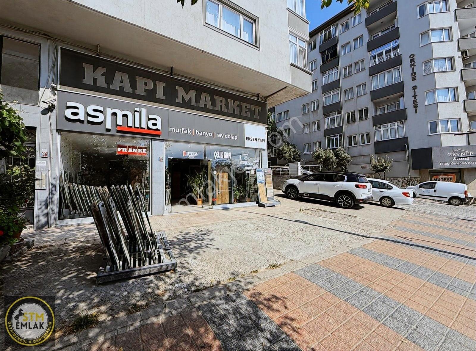 Stm'den Ana Cad. Güzel Konumda Satılık Köşebaşı 2 Katlı İşyeri - Görsel 13