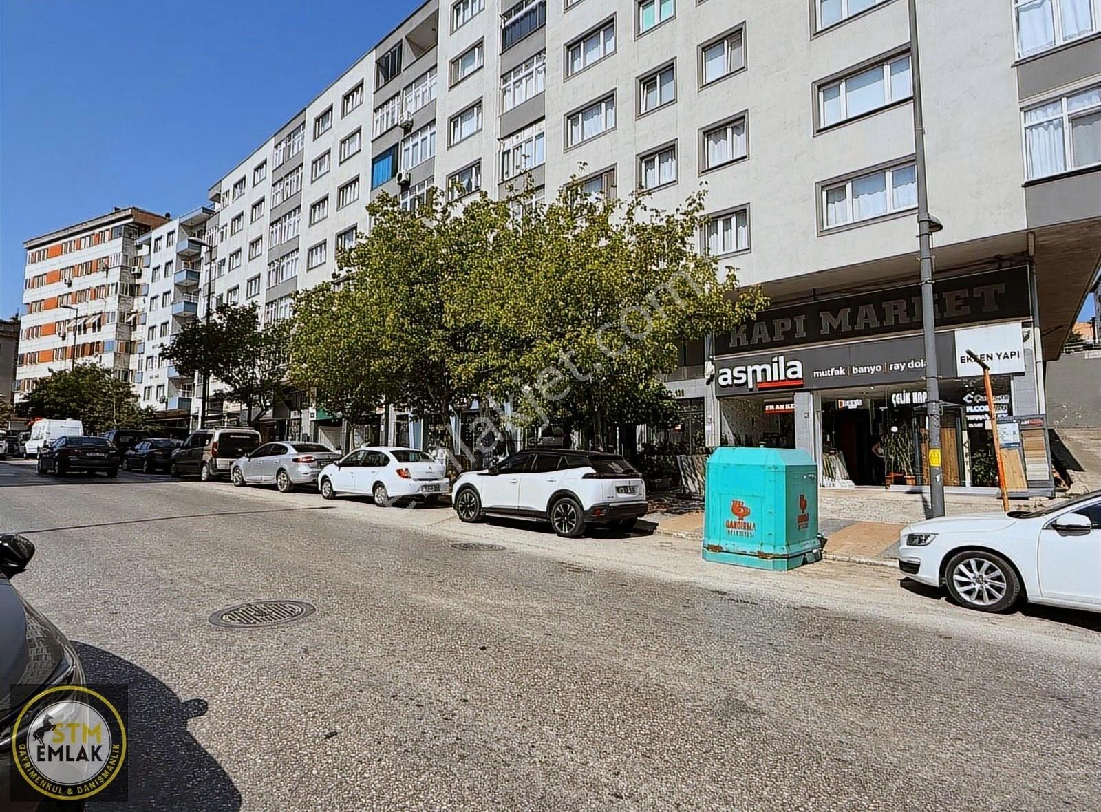 Stm'den Ana Cad. Güzel Konumda Satılık Köşebaşı 2 Katlı İşyeri - Görsel 19