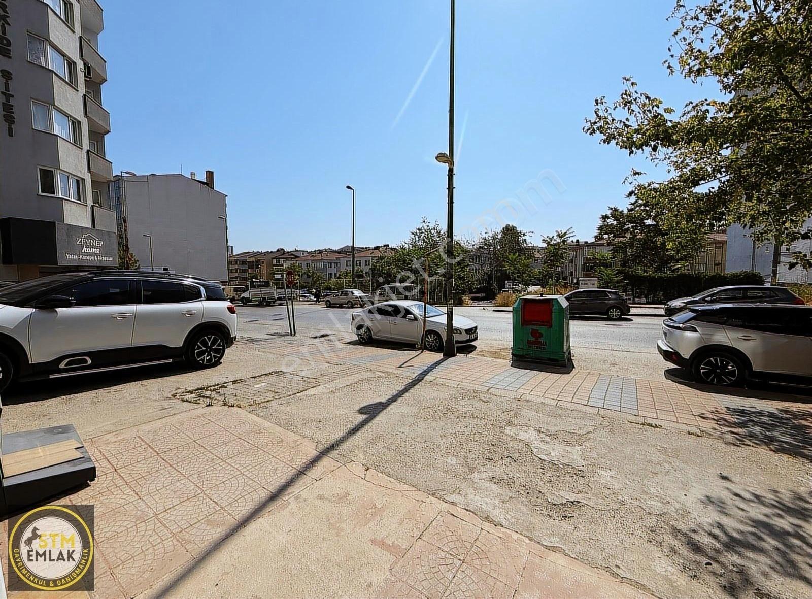 Stm'den Ana Cad. Güzel Konumda Satılık Köşebaşı 2 Katlı İşyeri - Görsel 17