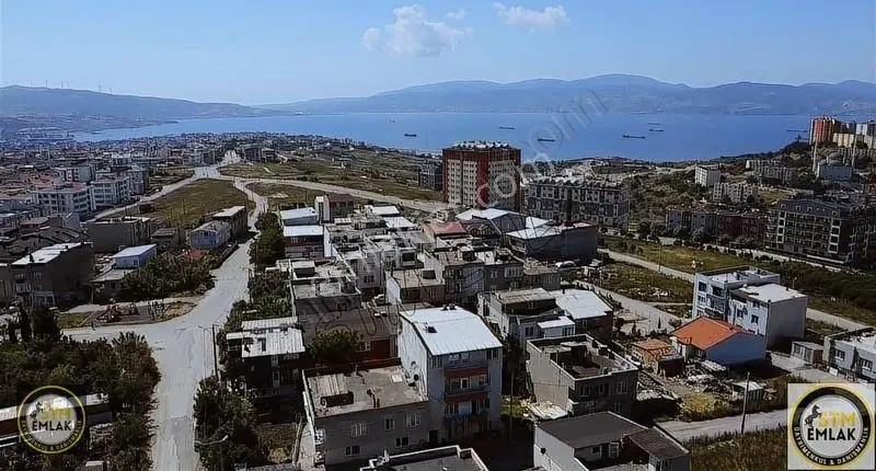 Bandırma Stm Emlaktan Muhteşem Deniz Manzaralı 3 Kat İmarlı Arsa - Görsel 5
