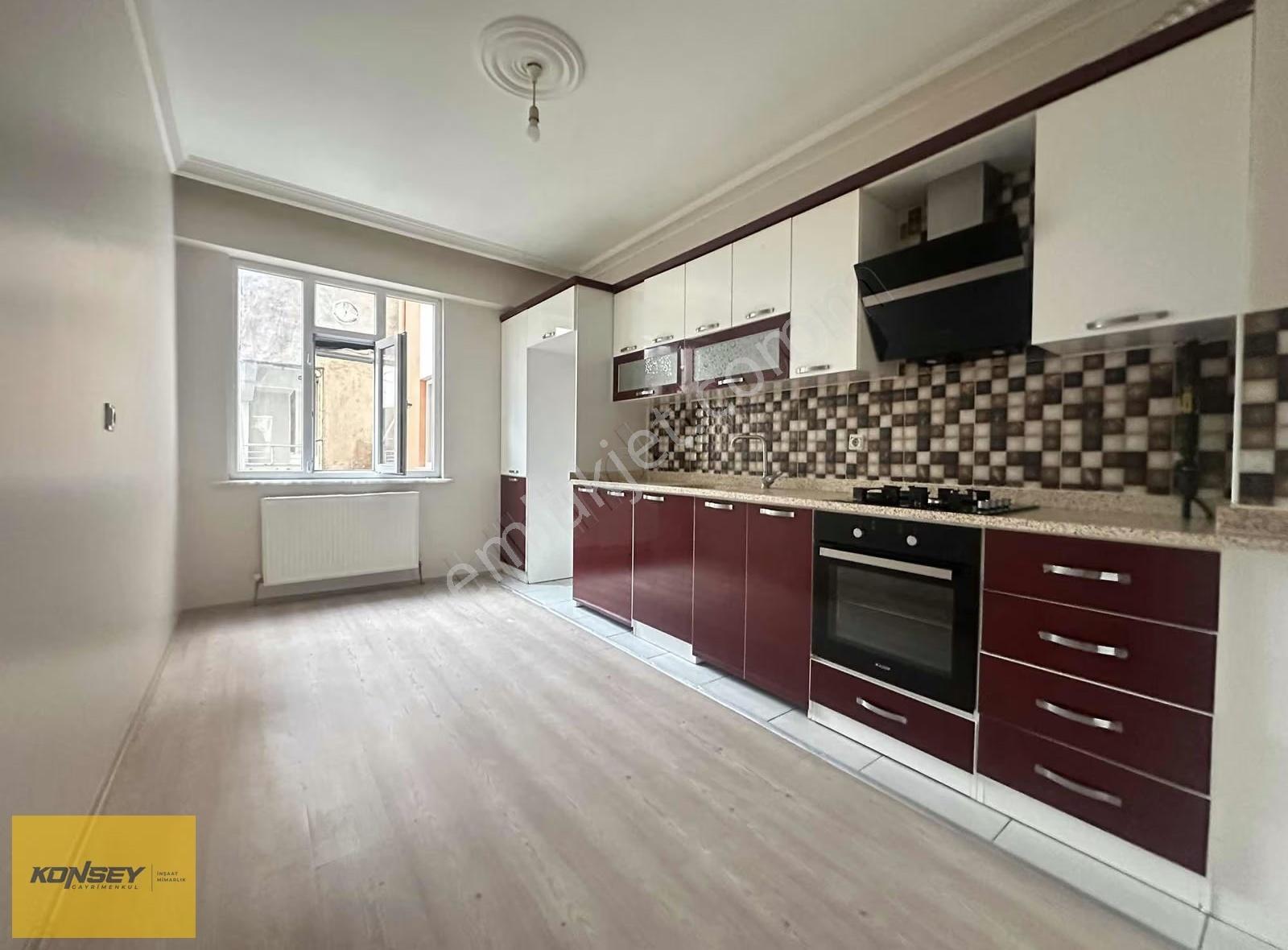 Konsey'den Nakipoğlunda Kiralık Geniş 2+1 Daire - Görsel 2