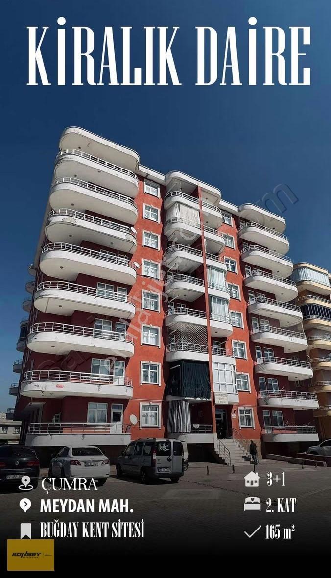 Konsey'den Buğday Kent Sitesinde Kiralık Daire - Görsel 9