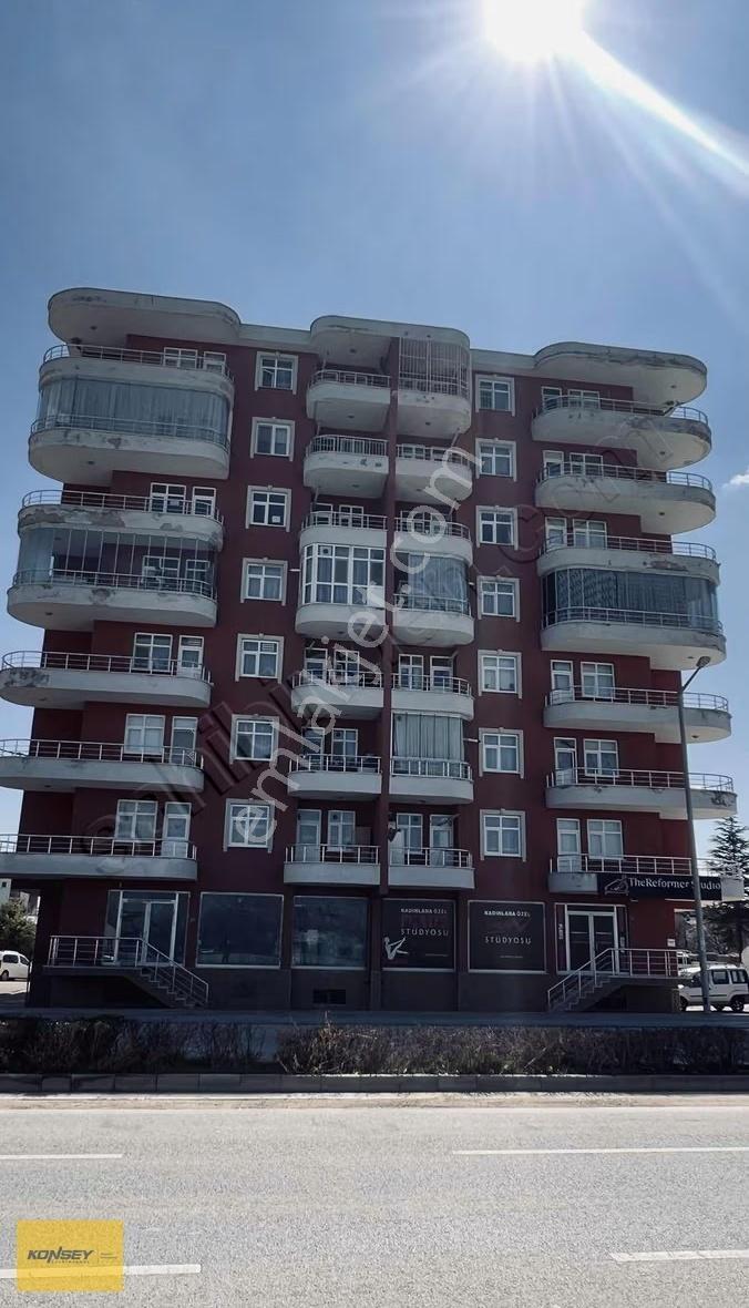 Konsey'den Buğday Kent Sitesinde Kiralık Daire - Görsel 15
