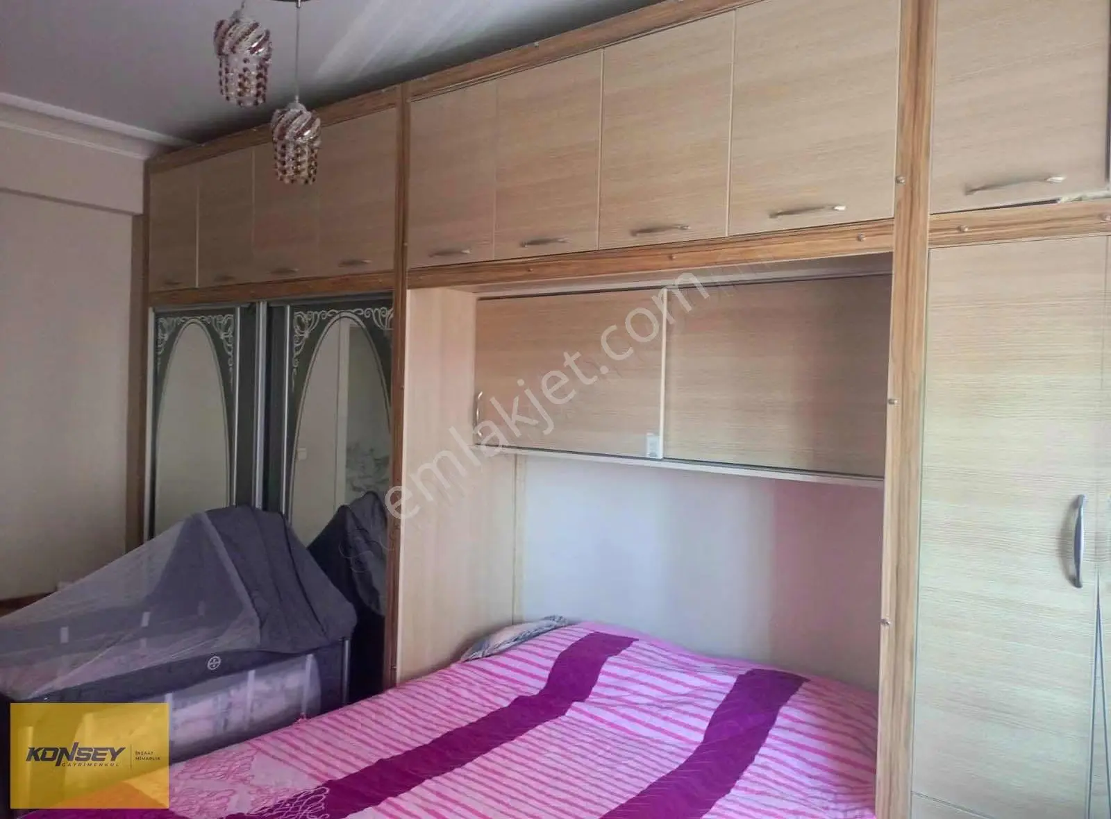 Konsey'den Buğday Kent Sitesinde Kiralık Daire - Görsel 3