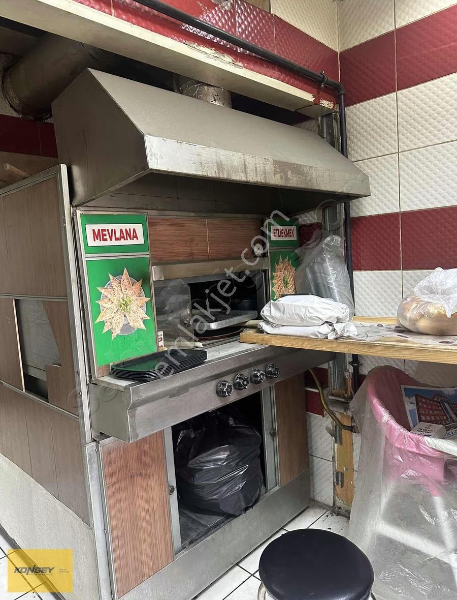 Konsey'den Cadde Üzeri Devren Satılık Izgara Salonu - Görsel 12