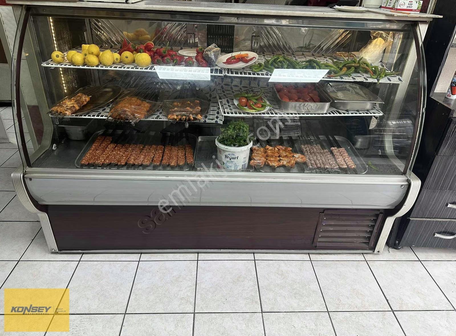 Konsey'den Cadde Üzeri Devren Satılık Izgara Salonu - Görsel 5