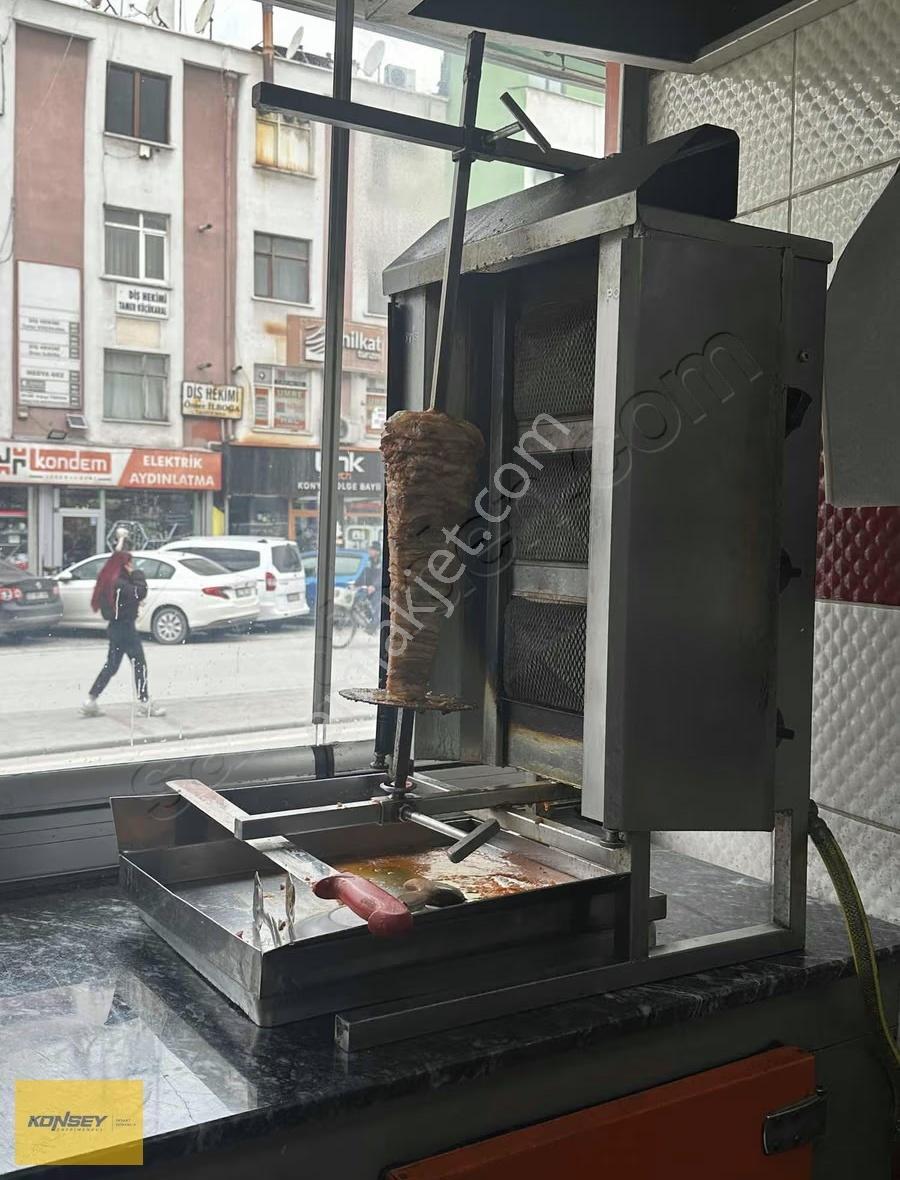 Konsey'den Cadde Üzeri Devren Satılık Izgara Salonu - Görsel 11