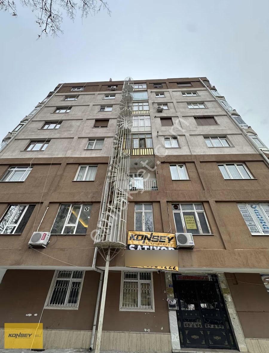 Konsey'den Satılık 1+1 Büro Ofis Numune Hastanesi Acil Karşısı - Görsel 3