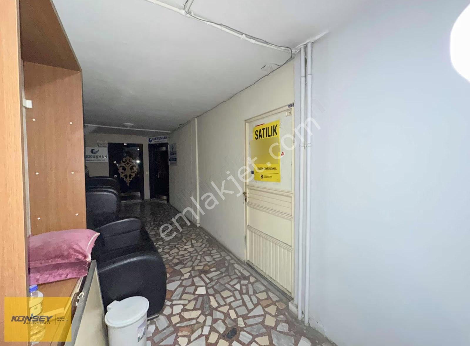 Konsey'den Satılık 1+1 Büro Ofis Numune Hastanesi Acil Karşısı - Görsel 6
