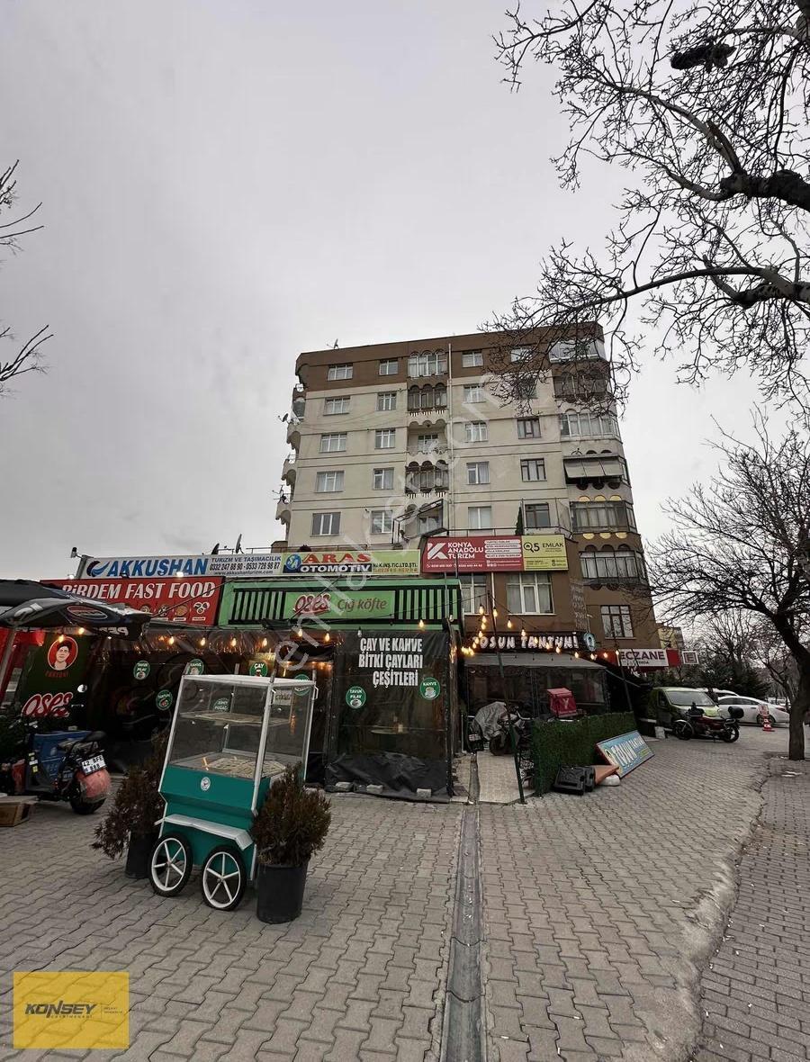 Konsey'den Satılık 1+1 Büro Ofis Numune Hastanesi Acil Karşısı