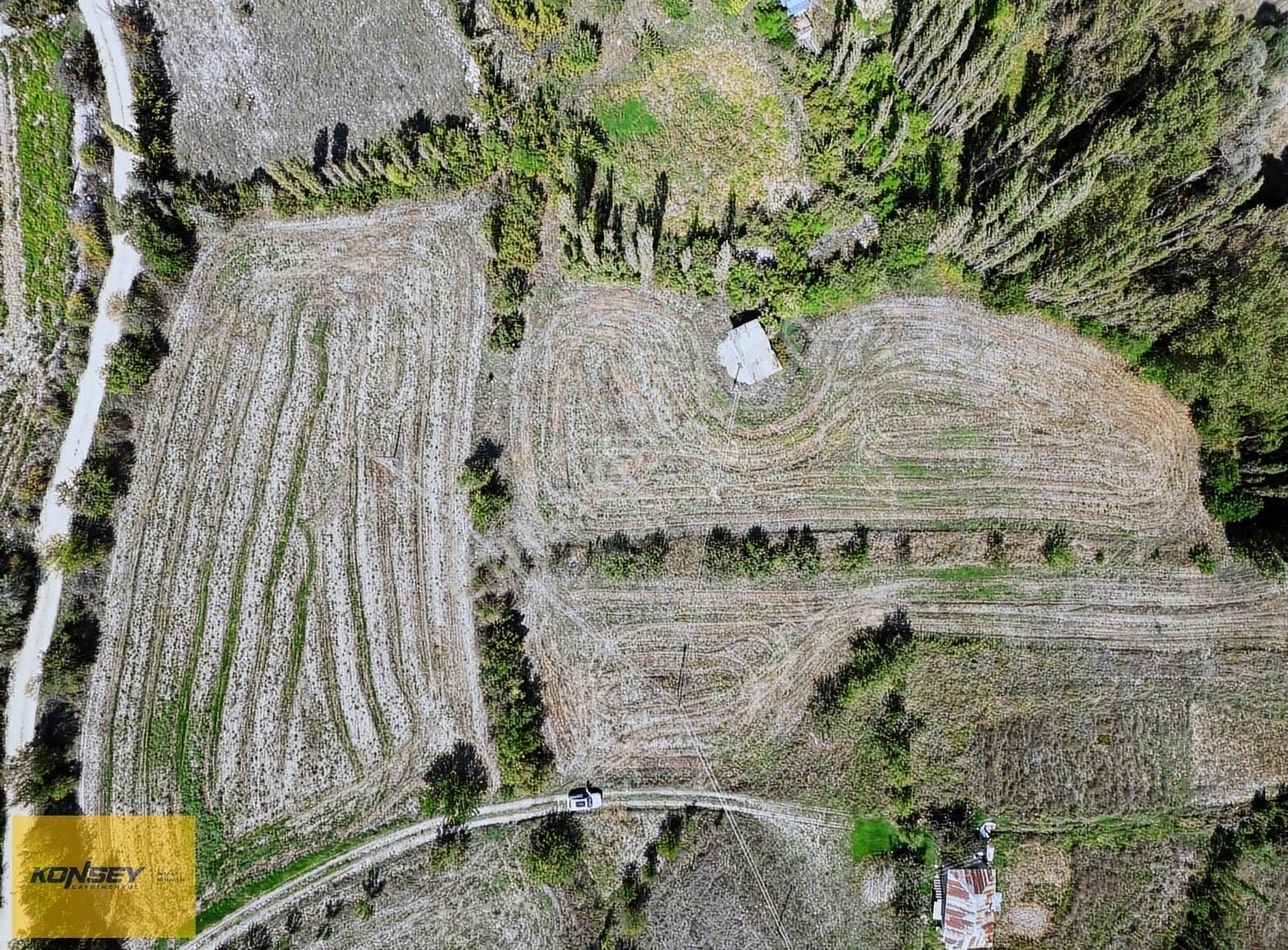 Selçuklu Başarakavakda 4.483 M2 Dere Üzerinde Bahçe Arsası - Görsel 12