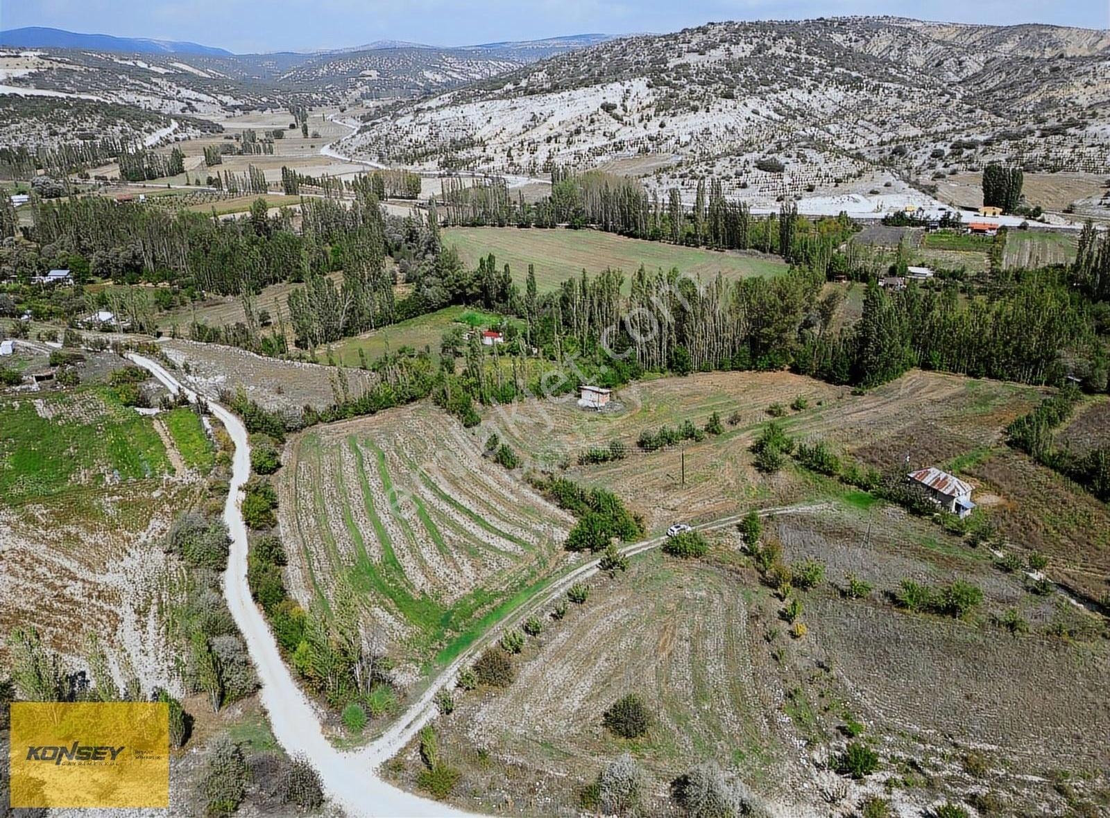 Selçuklu Başarakavakda 4.483 M2 Dere Üzerinde Bahçe Arsası - Görsel 9