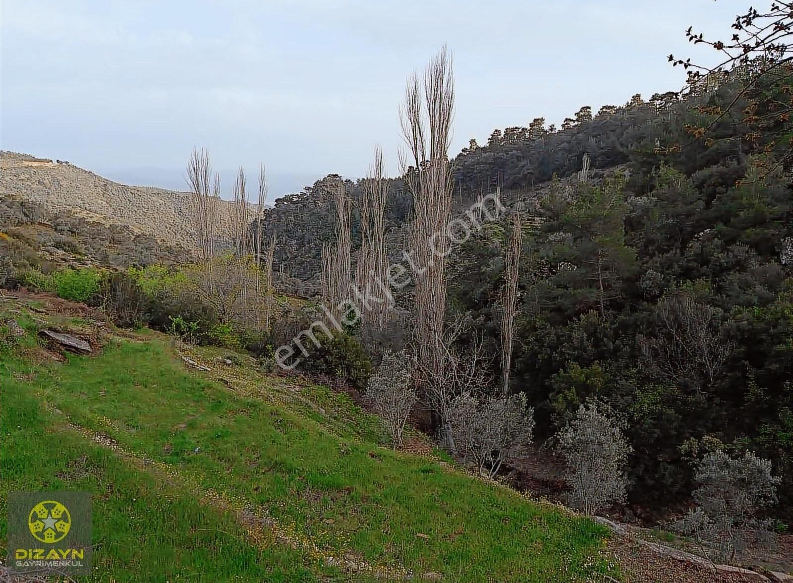 Narhisar Da Bahçe İmarlı - Görsel 23