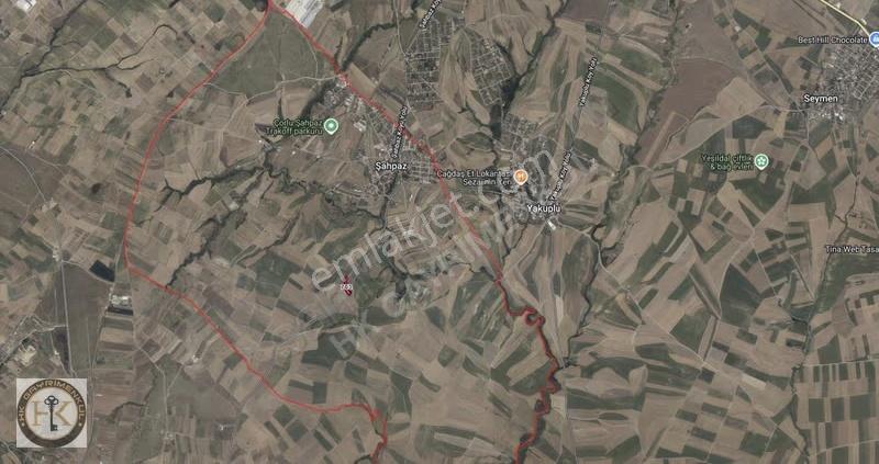 Tekirdağ Çorlu Şahpaz 2142 M² Satılık Arsa - Görsel 6
