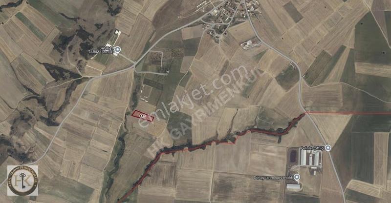 Kırklareli Babaeski Demirkapı 5160 M² Satılık Arsa - Görsel 6