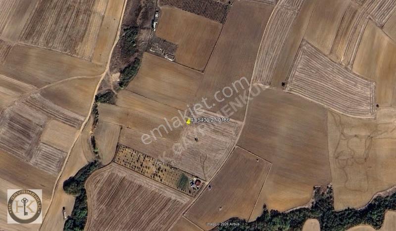 Kırklareli Babaeski Demirkapı 5160 M² Satılık Arsa - Görsel 2