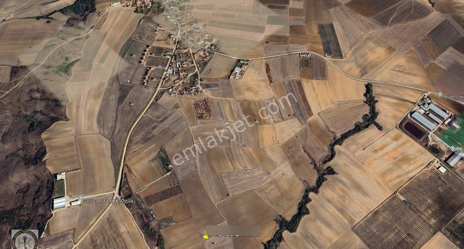 Kırklareli Babaeski Demirkapı 5160 M² Satılık Arsa - Görsel 8