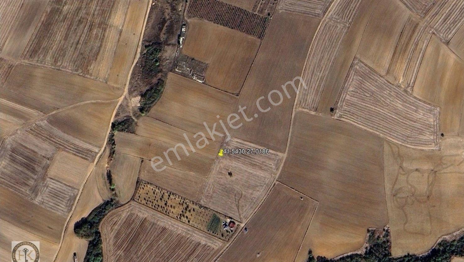Kırklareli Babaeski Demirkapı 5160 M² Satılık Arsa - Görsel 7