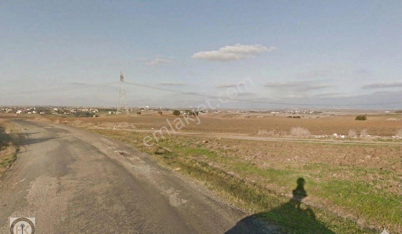 Tekirdağ Çorlu Şahpaz 2142 M² Satılık Arsa - Görsel 2