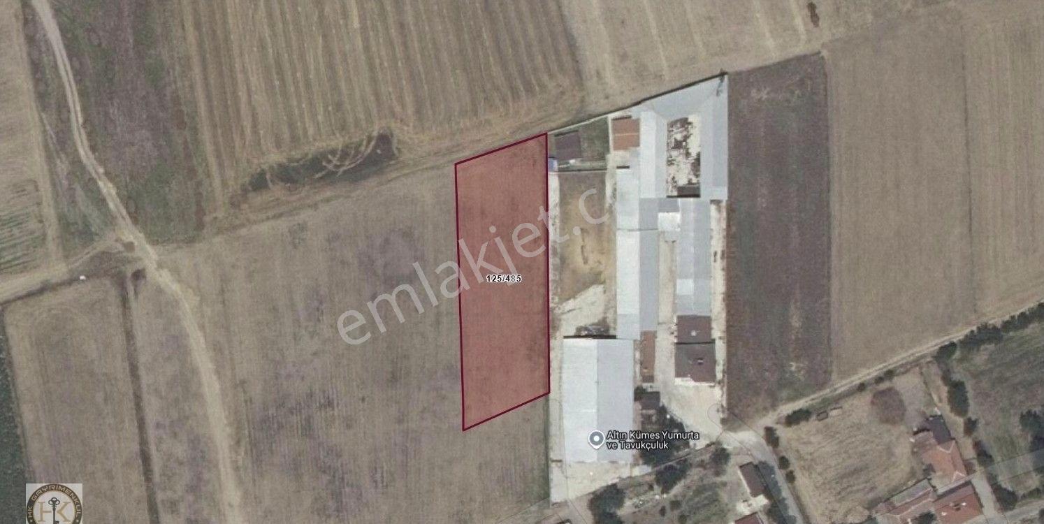 Tekirdağ Marmaraereğlisi Türkmenli 2428 M² Satılık Arsa - Görsel 7