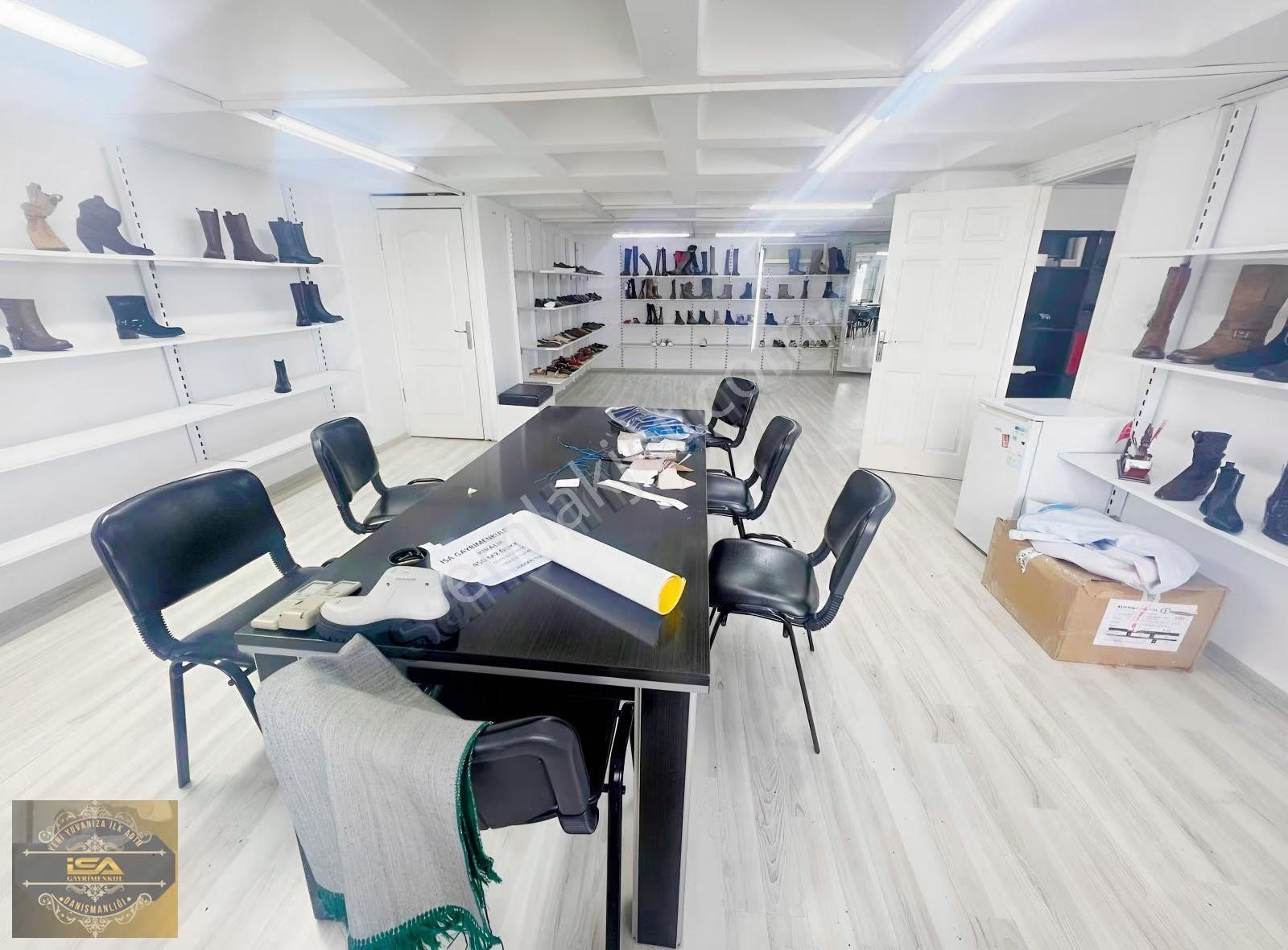 İkitelli Osb Aykosan'da Kiralık 400 M2 İmalat & Üretime Atölye - Görsel 19