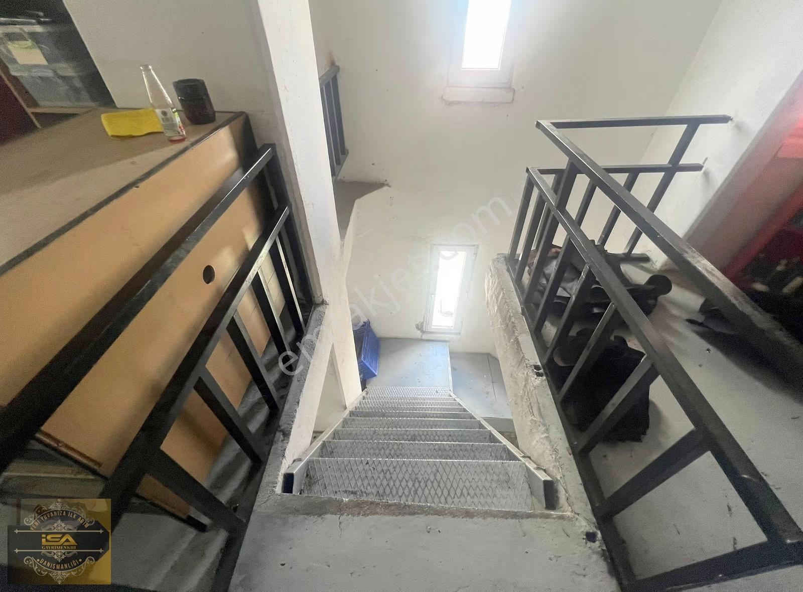 İkitelli Osb Aykosan'da Kiralık 400 M2 İmalat & Üretime Atölye - Görsel 22