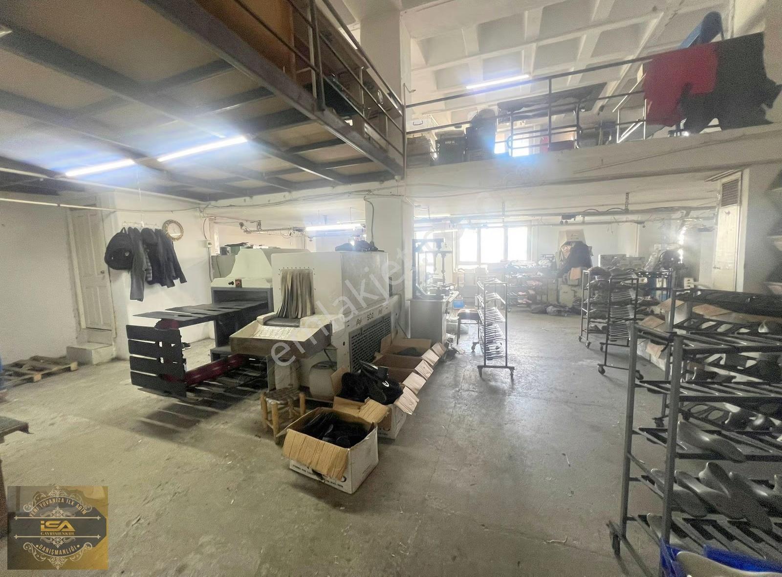İkitelli Osb Aykosan'da Kiralık 400 M2 İmalat & Üretime Atölye - Görsel 16