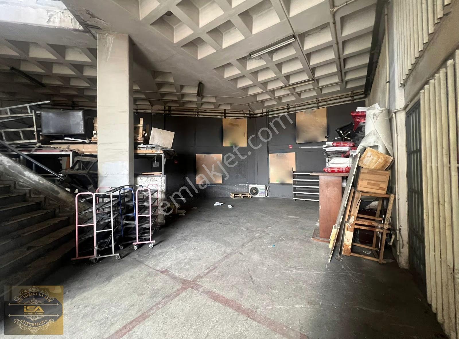 İkitelli Osb Aykosan'da Kiralık 400 M2 İmalat & Üretime Atölye - Görsel 7