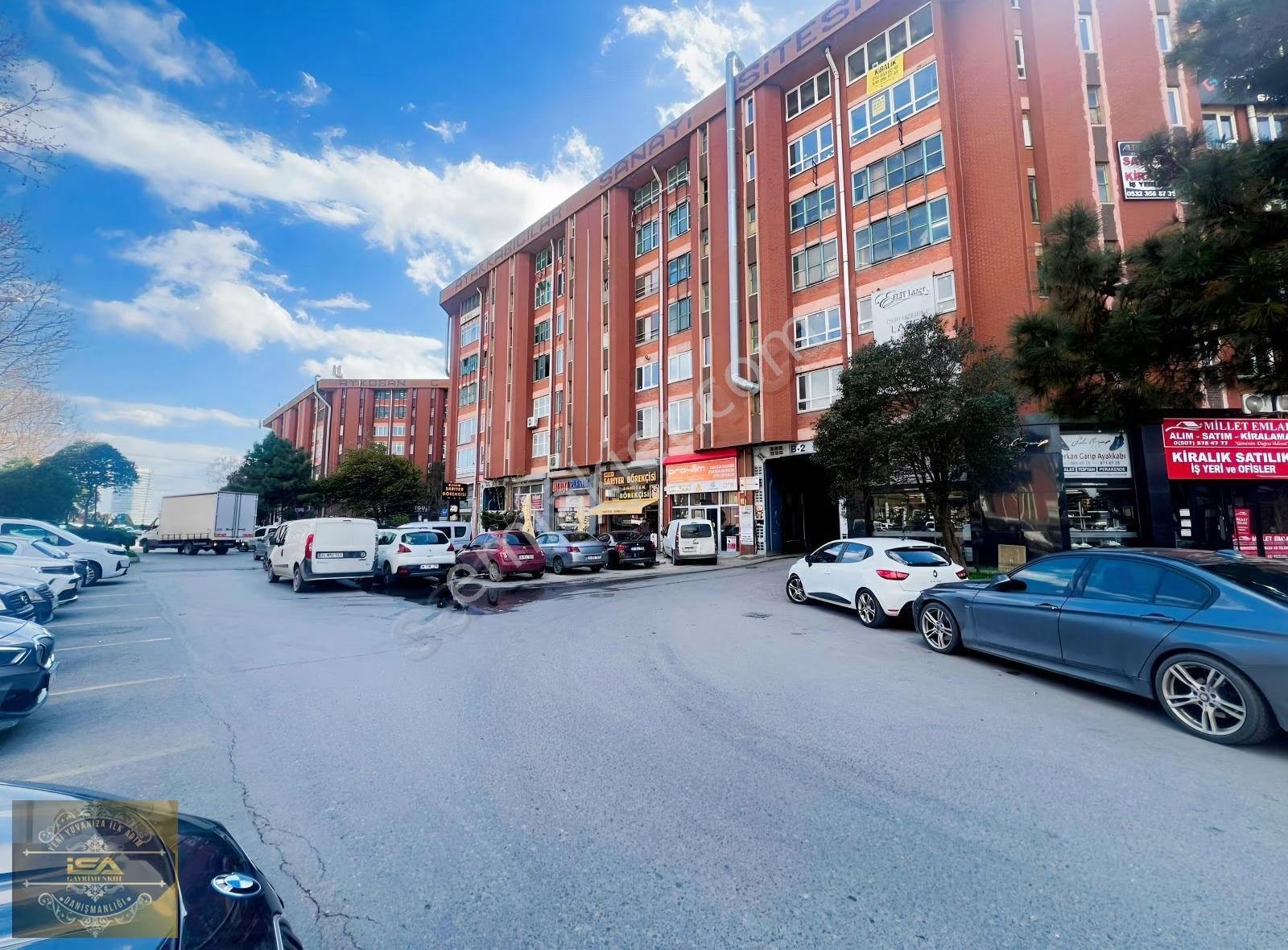 İkitelli Osb Aykosan'da Kiralık 400 M2 İmalat & Üretime Atölye - Görsel 2