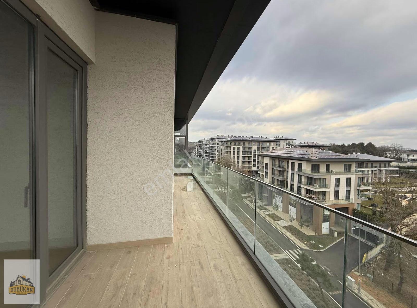 Emlak Konut Çınarköy Koru Cephe Sosyal Tesis Üstü 4+1 Kiralık - Görsel 24