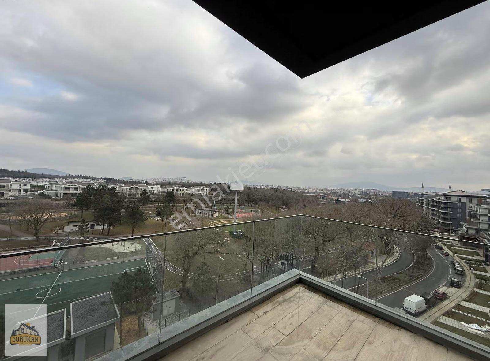 Emlak Konut Çınarköy Koru Cephe Sosyal Tesis Üstü 4+1 Kiralık