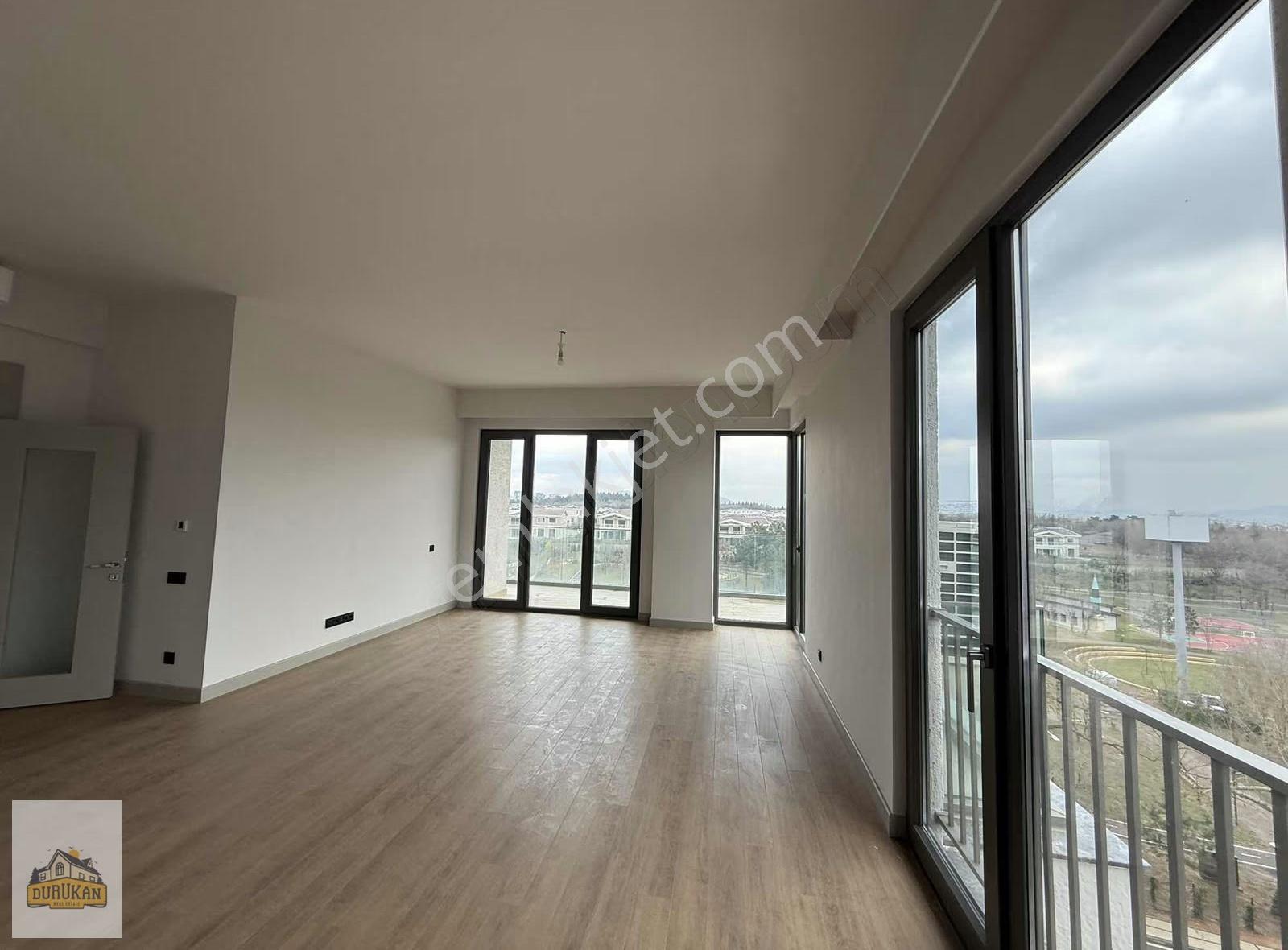 Emlak Konut Çınarköy Koru Cephe Sosyal Tesis Üstü 4+1 Kiralık - Görsel 30