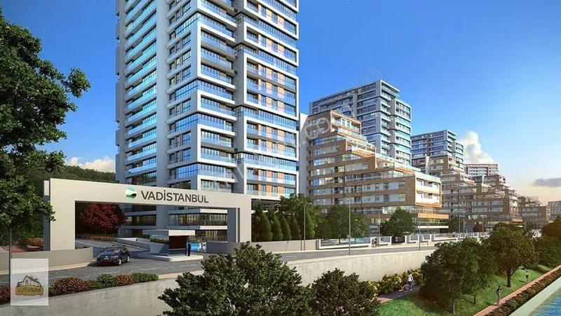 Vadistanbul Teras Evleri 3+1 Güncel Boş Fırsat Satılık Daire - Görsel 13