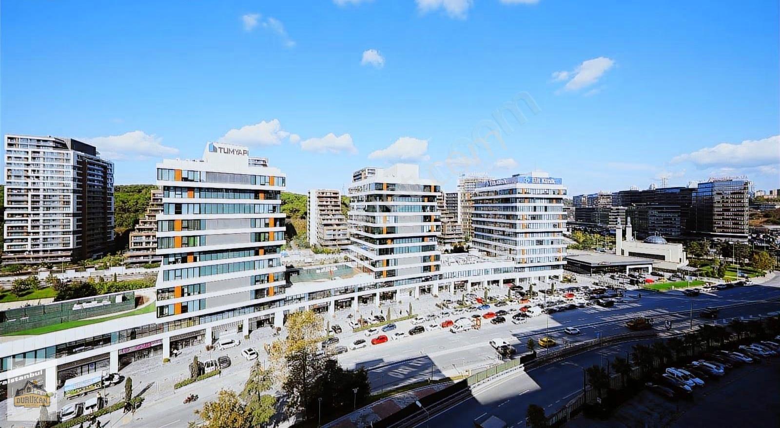 Avangart İstanbul 3+1 Büyük Tip Vadi Cephe Boş Köşe Daire - Sale