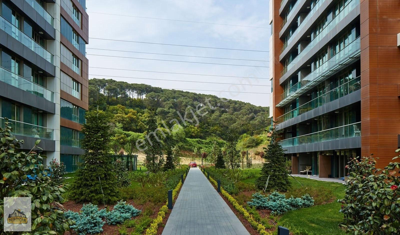 Vadi Teras 1+1 Orman Manzaralı Boş Satılık Daire - Görsel 16