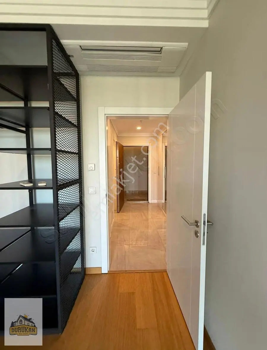 Vadi Teras 1+1 Orman Manzaralı Boş Satılık Daire - Görsel 5