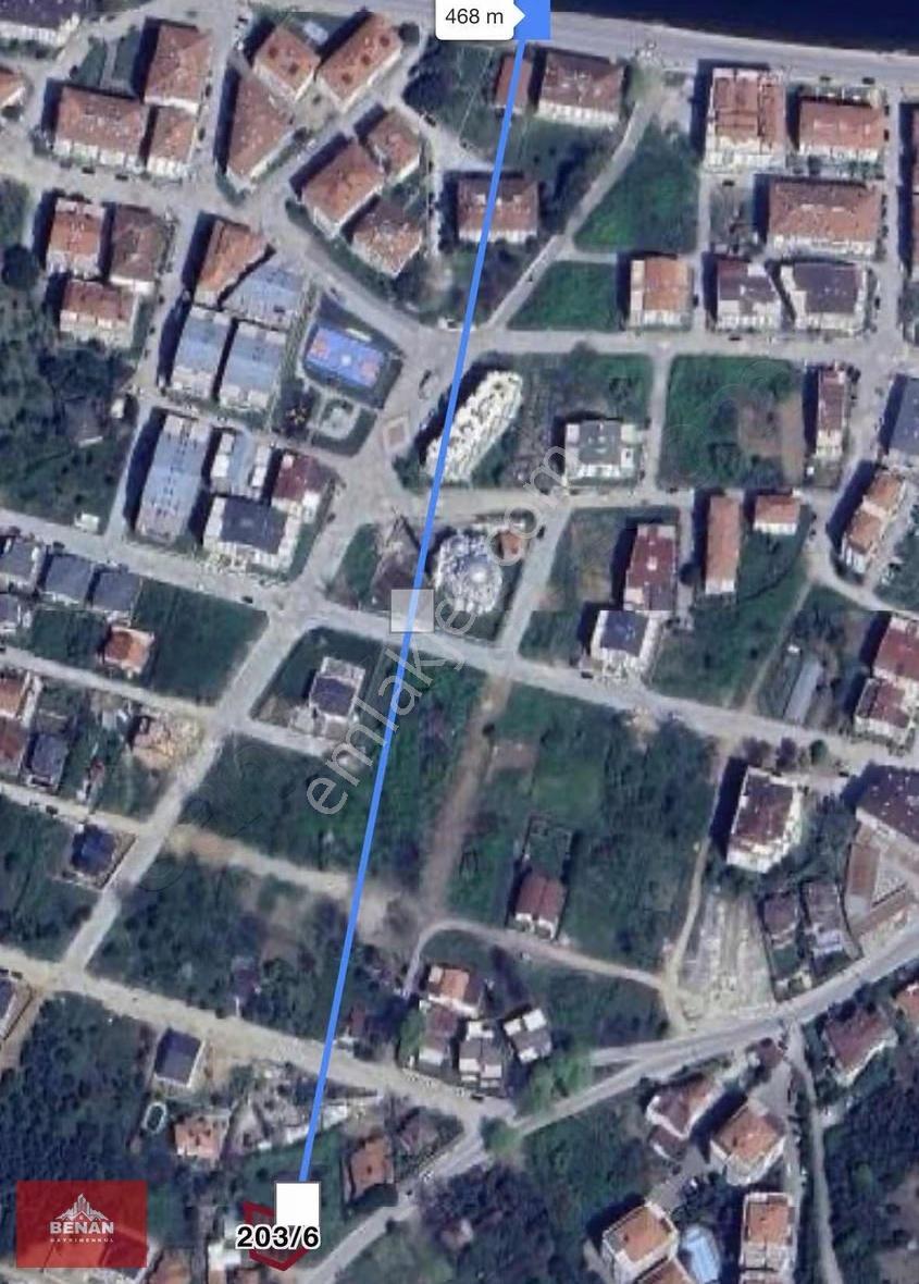 Çınarcık Karpuzderede Satılık Ticari+konut İmarlı Arsa - Görsel 7